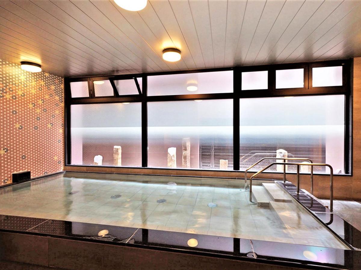 Hotel Chisun Premium Kyoto Kujo Zewnętrze zdjęcie
