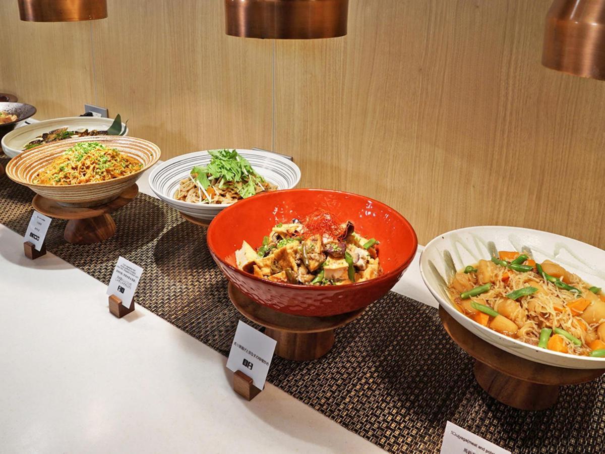 Hotel Chisun Premium Kyoto Kujo Zewnętrze zdjęcie