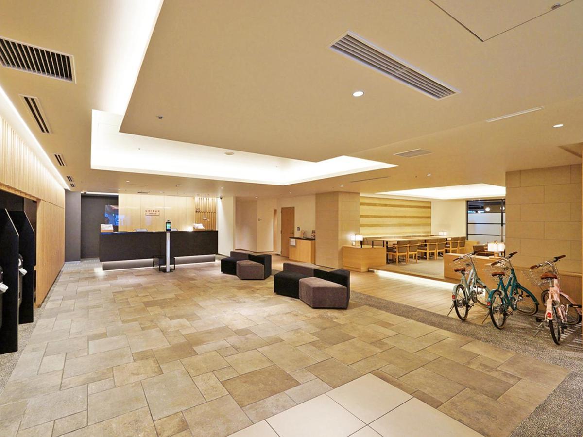 Hotel Chisun Premium Kyoto Kujo Zewnętrze zdjęcie