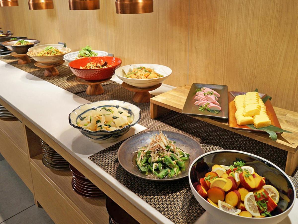 Hotel Chisun Premium Kyoto Kujo Zewnętrze zdjęcie
