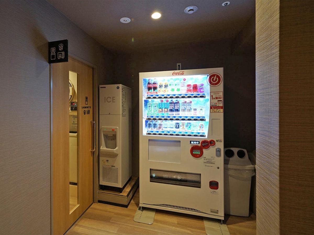 Hotel Chisun Premium Kyoto Kujo Zewnętrze zdjęcie