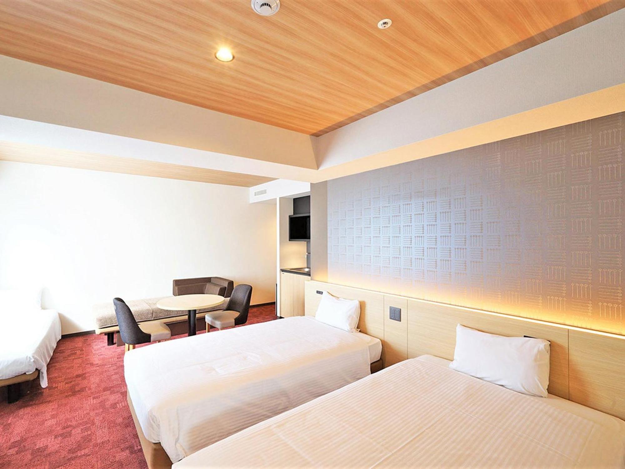Hotel Chisun Premium Kyoto Kujo Zewnętrze zdjęcie