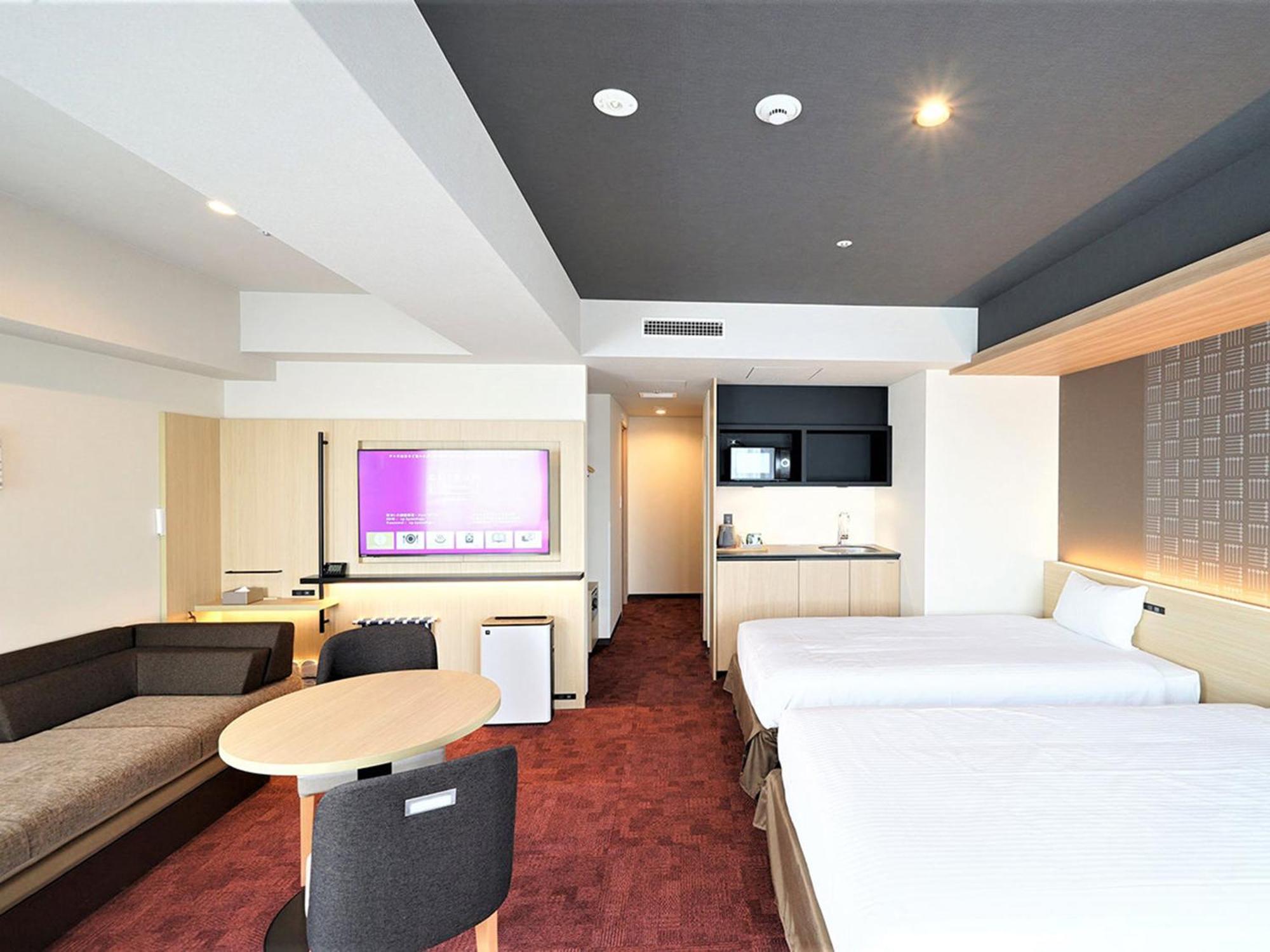 Hotel Chisun Premium Kyoto Kujo Zewnętrze zdjęcie