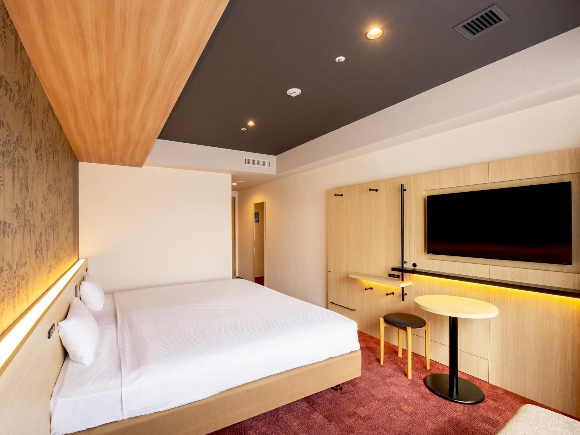 Hotel Chisun Premium Kyoto Kujo Zewnętrze zdjęcie