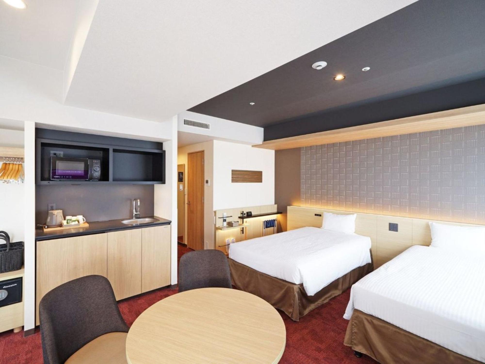 Hotel Chisun Premium Kyoto Kujo Zewnętrze zdjęcie